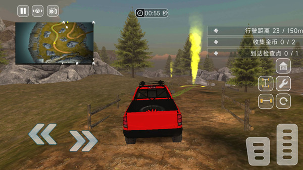 极限越野赛车手机版