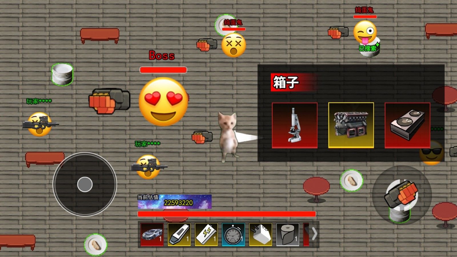 哈基米挖矿世界