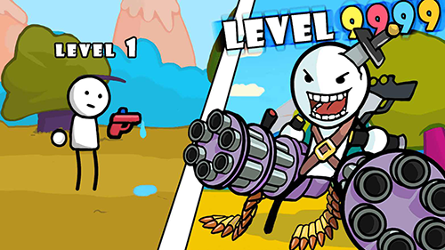 一枪小子2(One Gun 2)