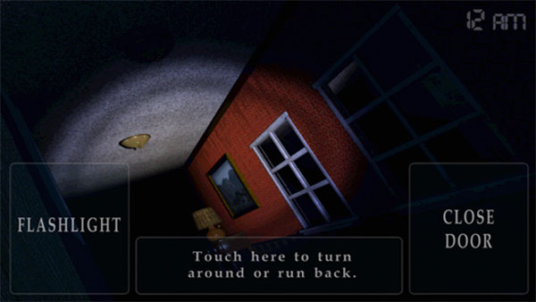 玩具熊的午夜后宫4(Five Nights at Freddy)