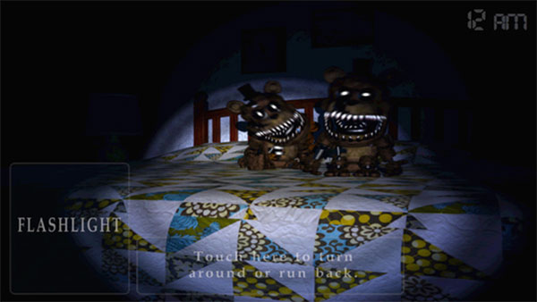 玩具熊的午夜后宫4(Five Nights at Freddy)