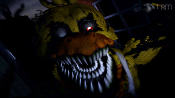 玩具熊的午夜后宫4(Five Nights at Freddy)