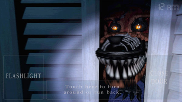 玩具熊的午夜后宫4(Five Nights at Freddy)