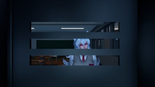 逃离惊魂鬼校