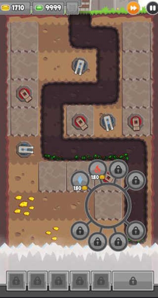 挖掘防卫者(Digfender)