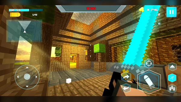 像素致命枪战最新版