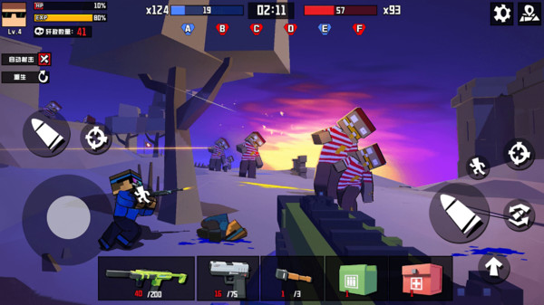 战地精英枪战王者正版