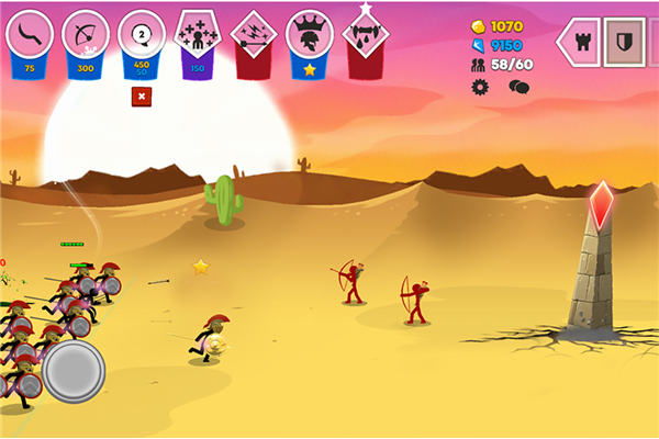 火柴人大战3单机版