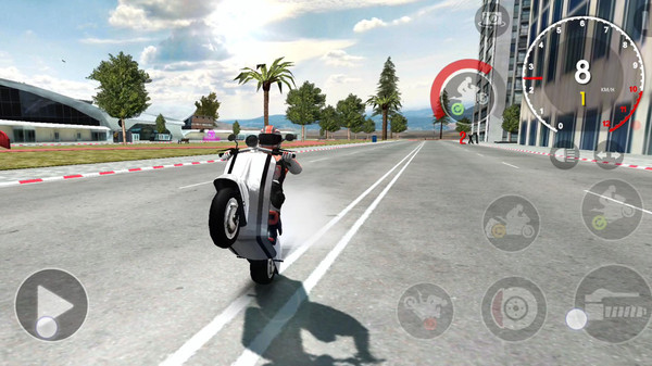 真实飞车模拟2安卓版