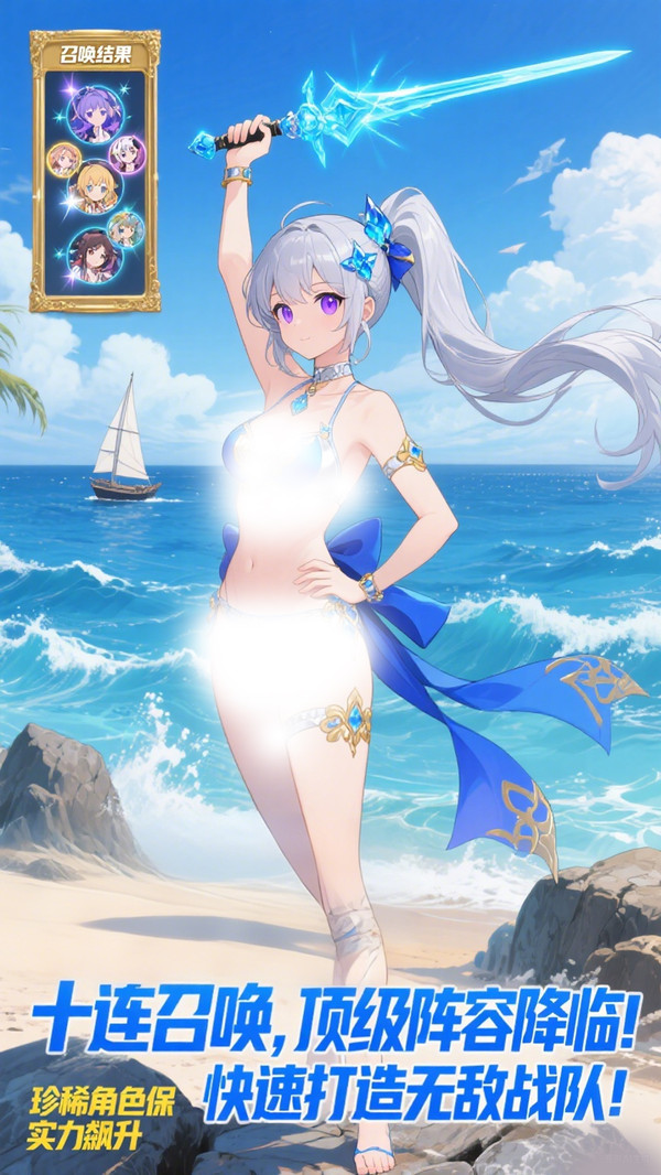 圣物英雄最新版