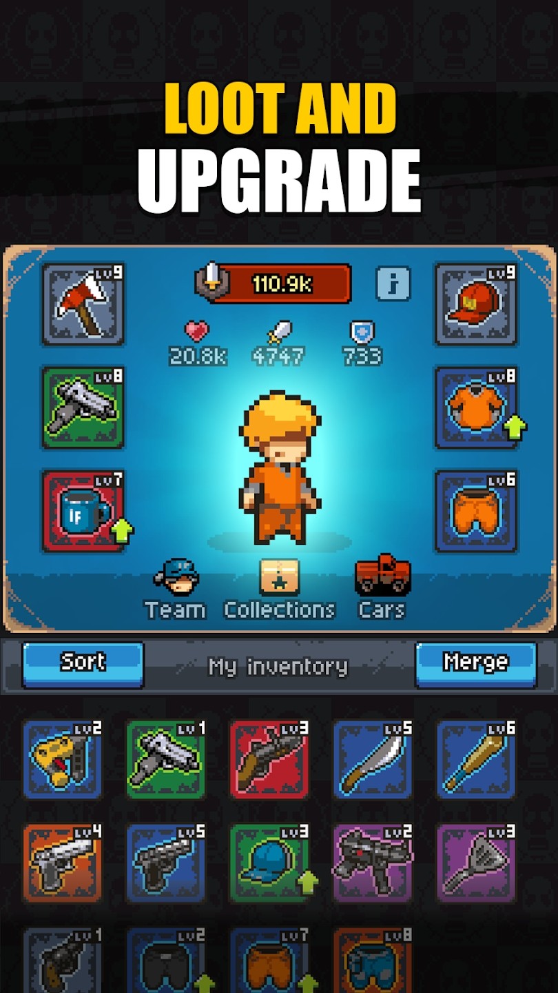 死亡威胁：荒途