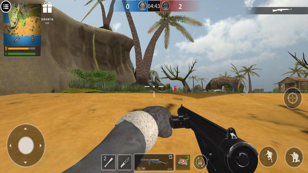 二战突袭2安卓版