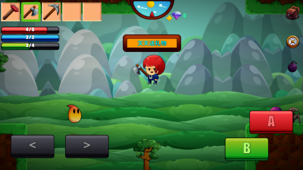 卡通生存(Cartoon Survival)