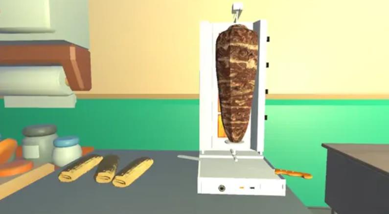 路边沙威玛惊魂夜(RoadSideShawarma)