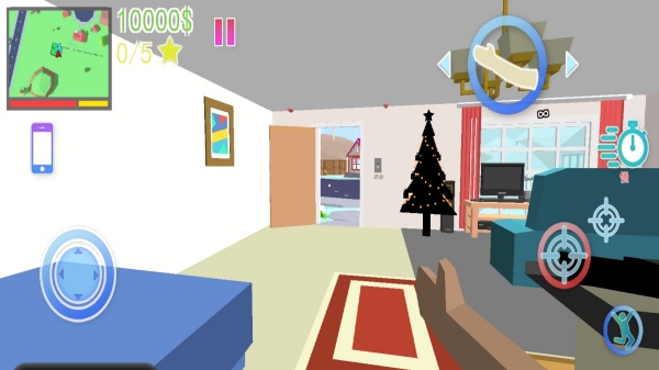 像素人类游乐园