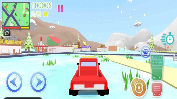 像素人类游乐园