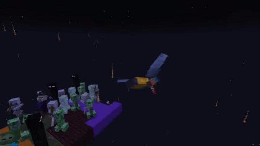 自由建造像素岛