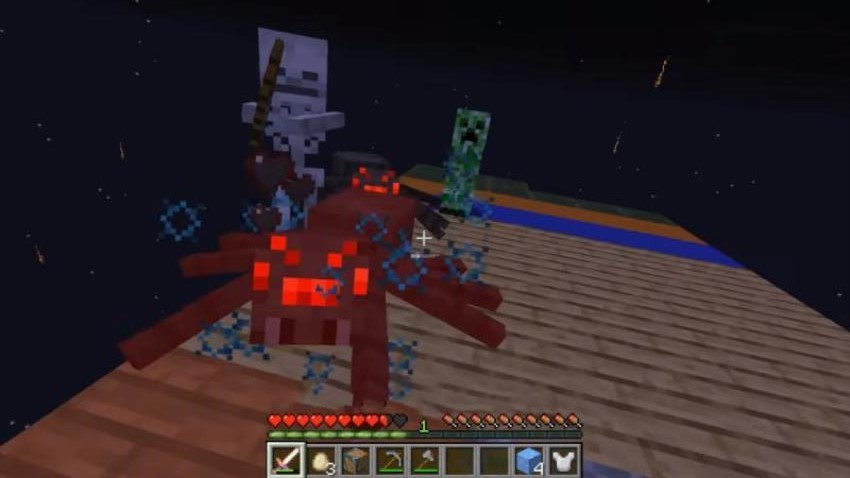 自由建造像素岛