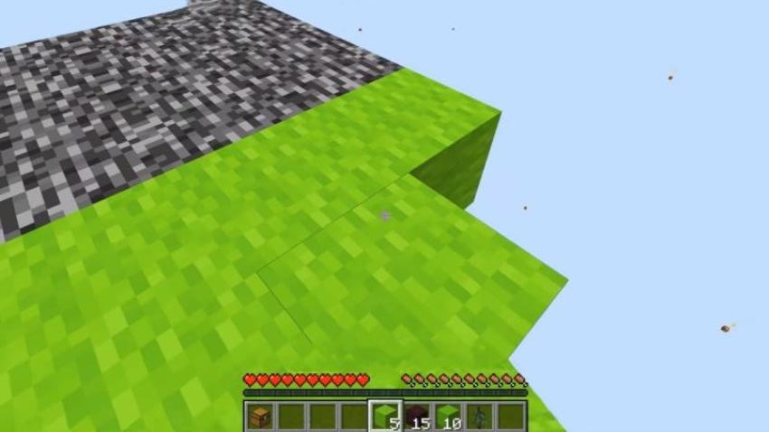 自由建造像素岛