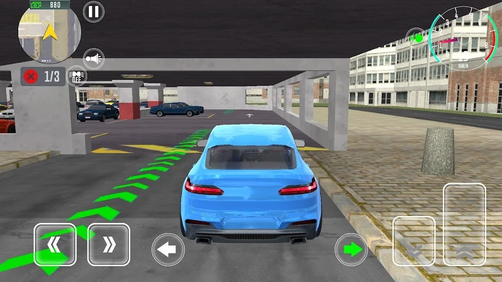 真实驾校3D(Real Car Driving School 3D)