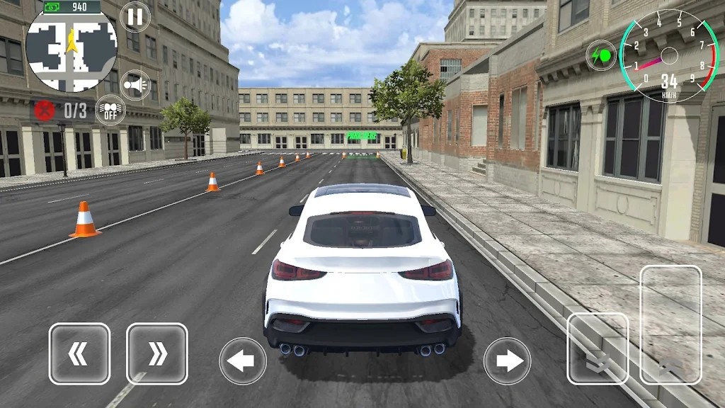 真实驾校3D(Real Car Driving School 3D)