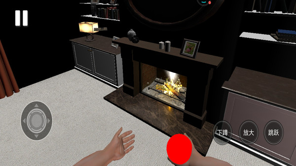 恐怖怪物追逐模拟