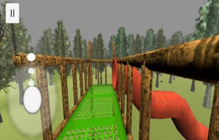 恐怖滑滑梯逃亡