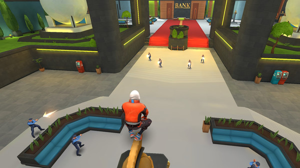 终极蜘蛛城市英雄正版