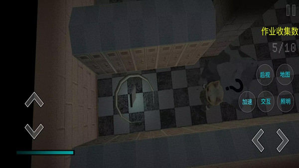 恐怖学院模拟最新版