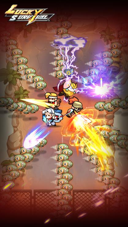 幸运生存(Lucky Survival)