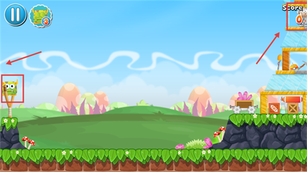 弹弓怪物(Slingshot Monsters)