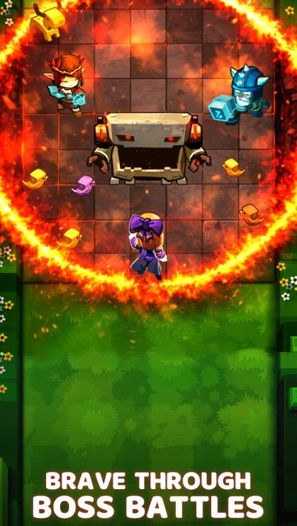 泰坦破坏者(Titan Breaker)