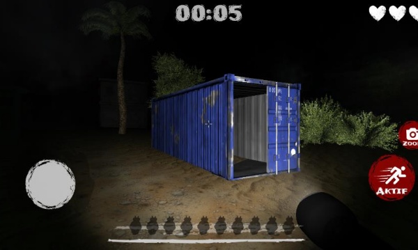 恐怖哈比追逐(Hantu Hamud Habibi 3D)