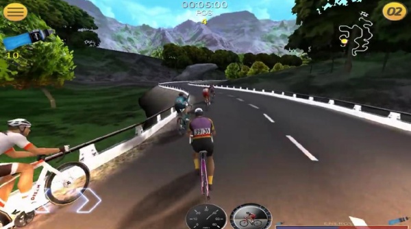 职业自行车巡回赛(Pro Cycling Tour)