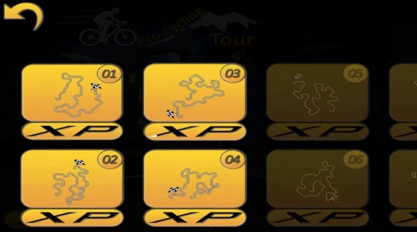 职业自行车巡回赛(Pro Cycling Tour)