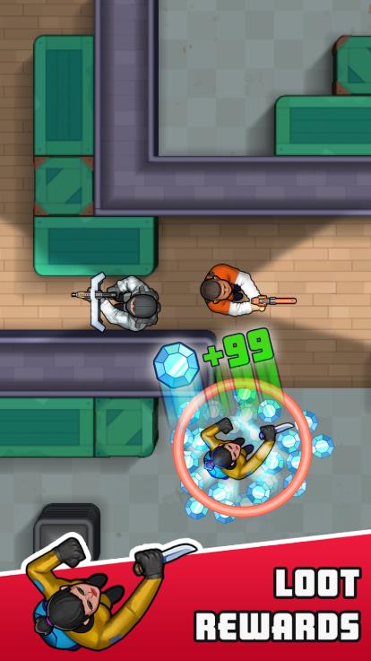 猎人刺客行动(Assassin)