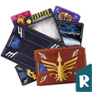 假面骑士龙骑腰带模拟器(Ryuki Belt And Visor)