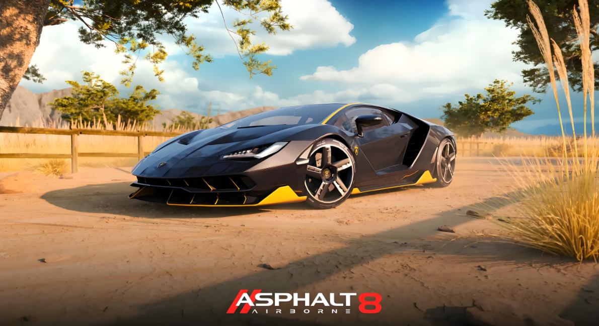 狂野飙车8版本大全