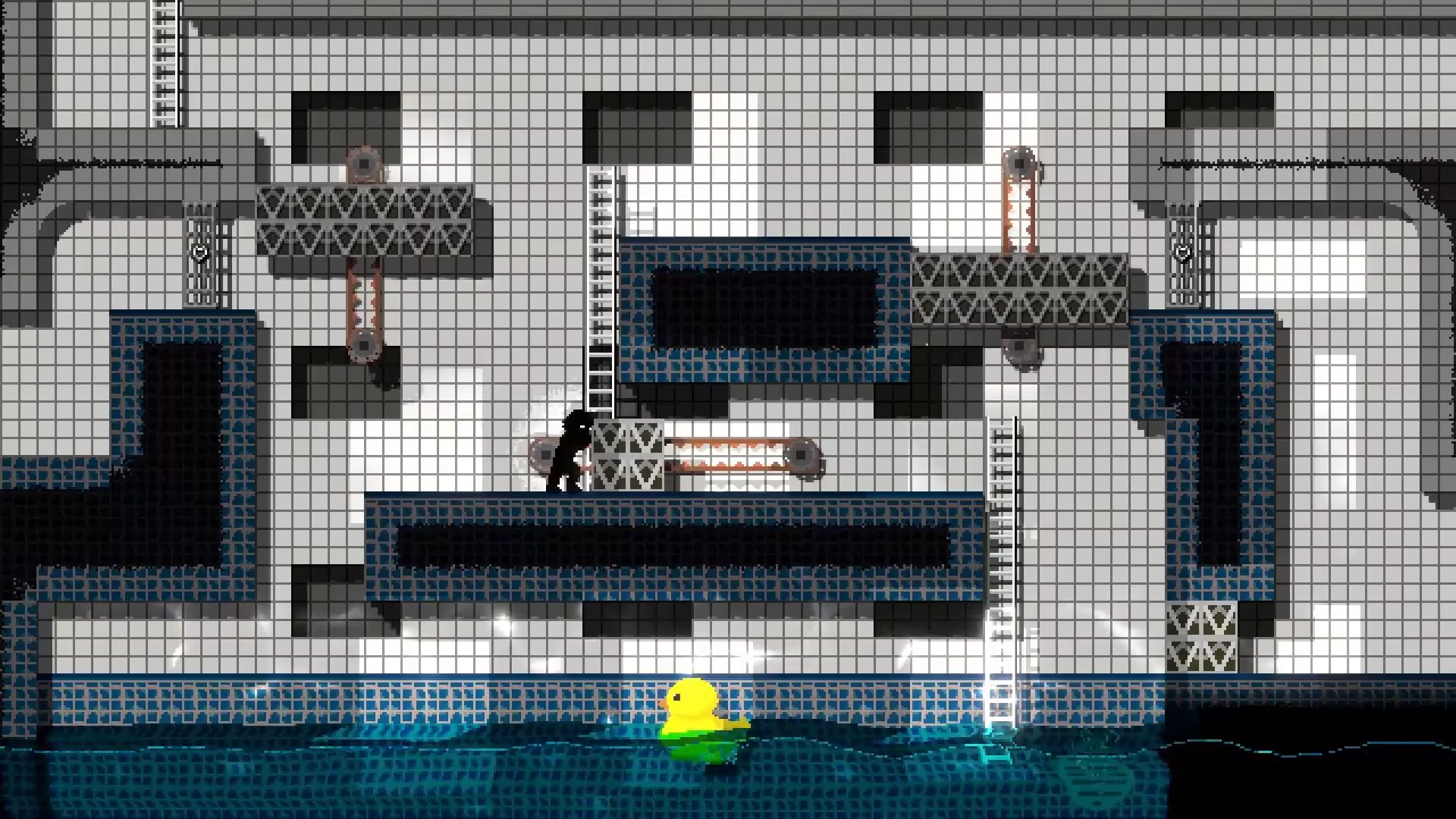 像素风格解密游戏有哪些