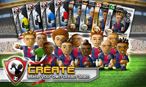 能够模拟世界杯足球游戏合集