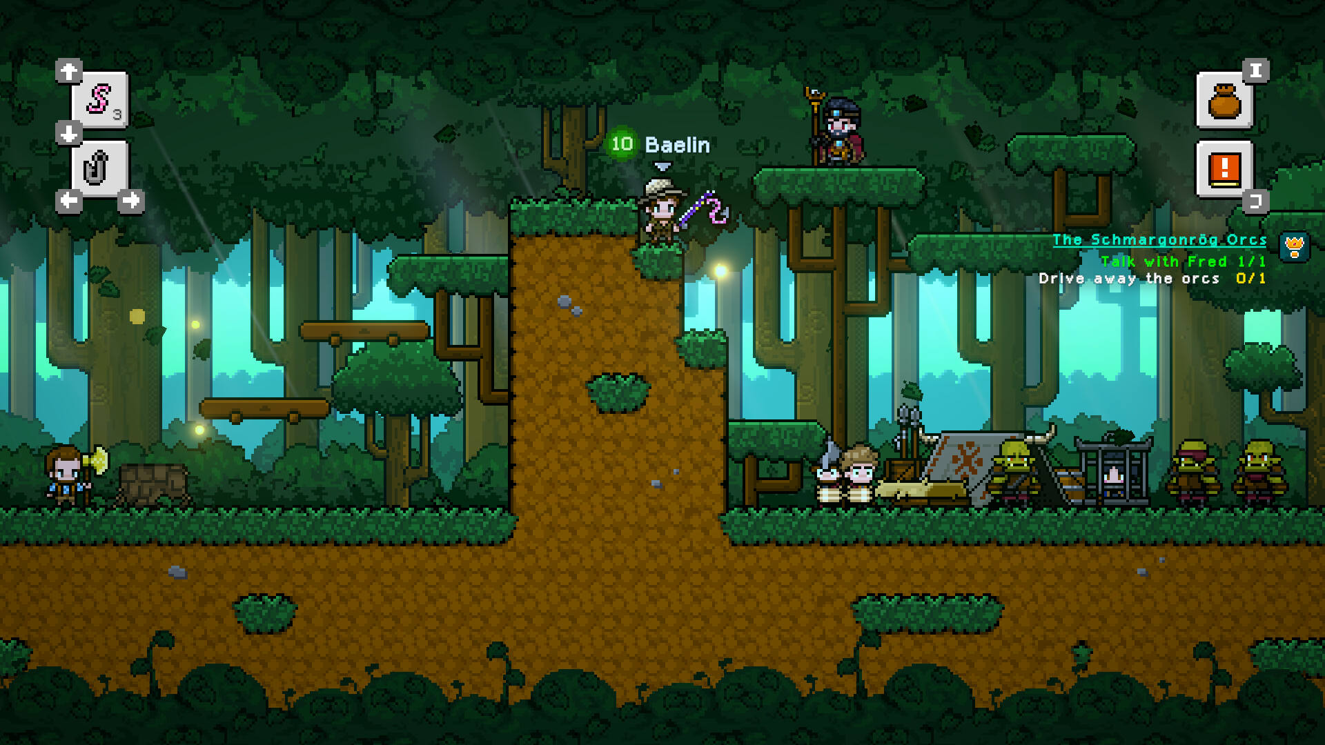 像素生存类手游推荐