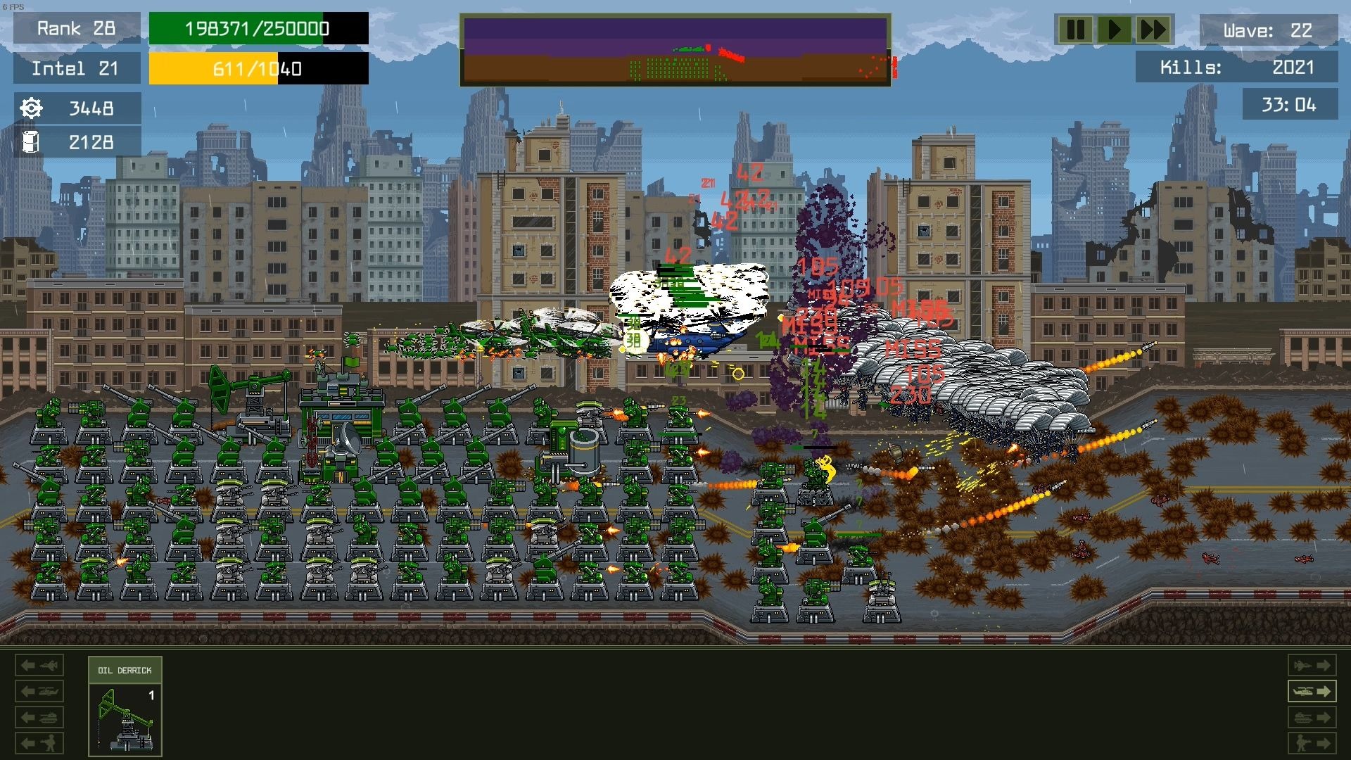 肉鸽塔防游戏推荐