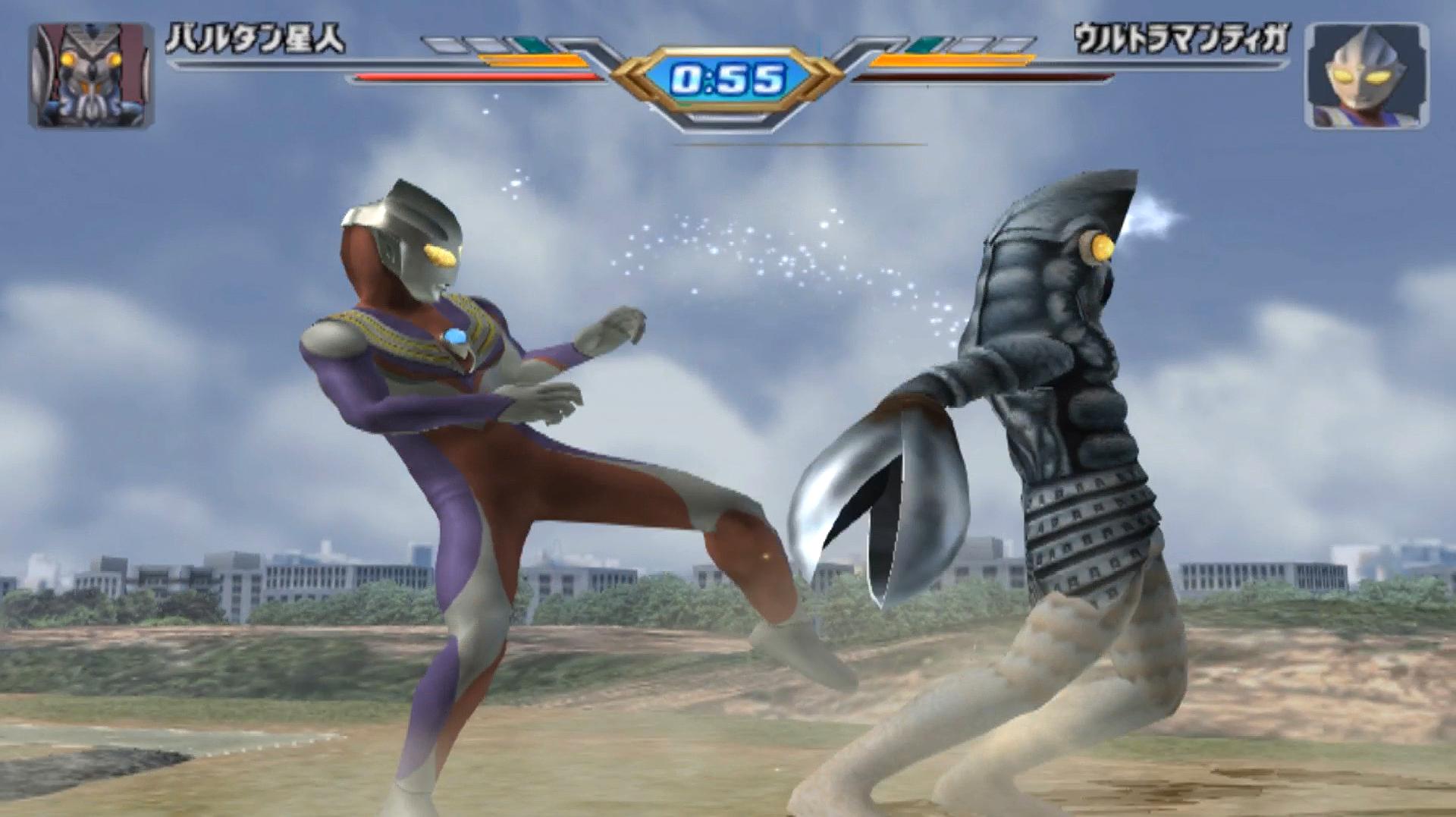 奥特曼打怪兽游戏大全