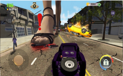 女巨人游戏手机版