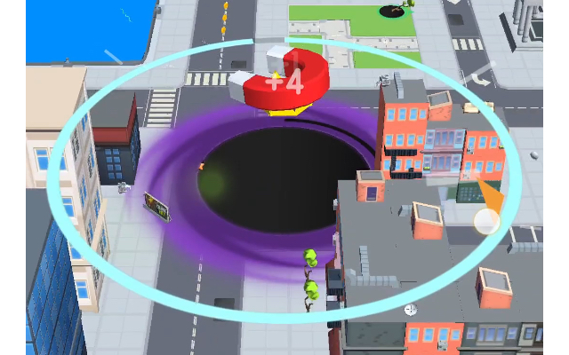 黑洞吞噬游戏推荐