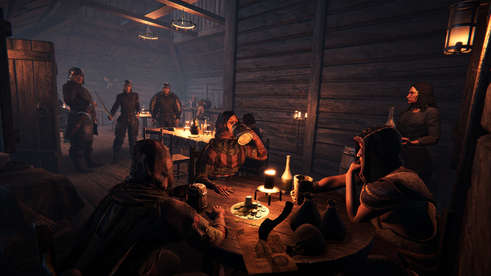 角色扮演剧情类游戏大全