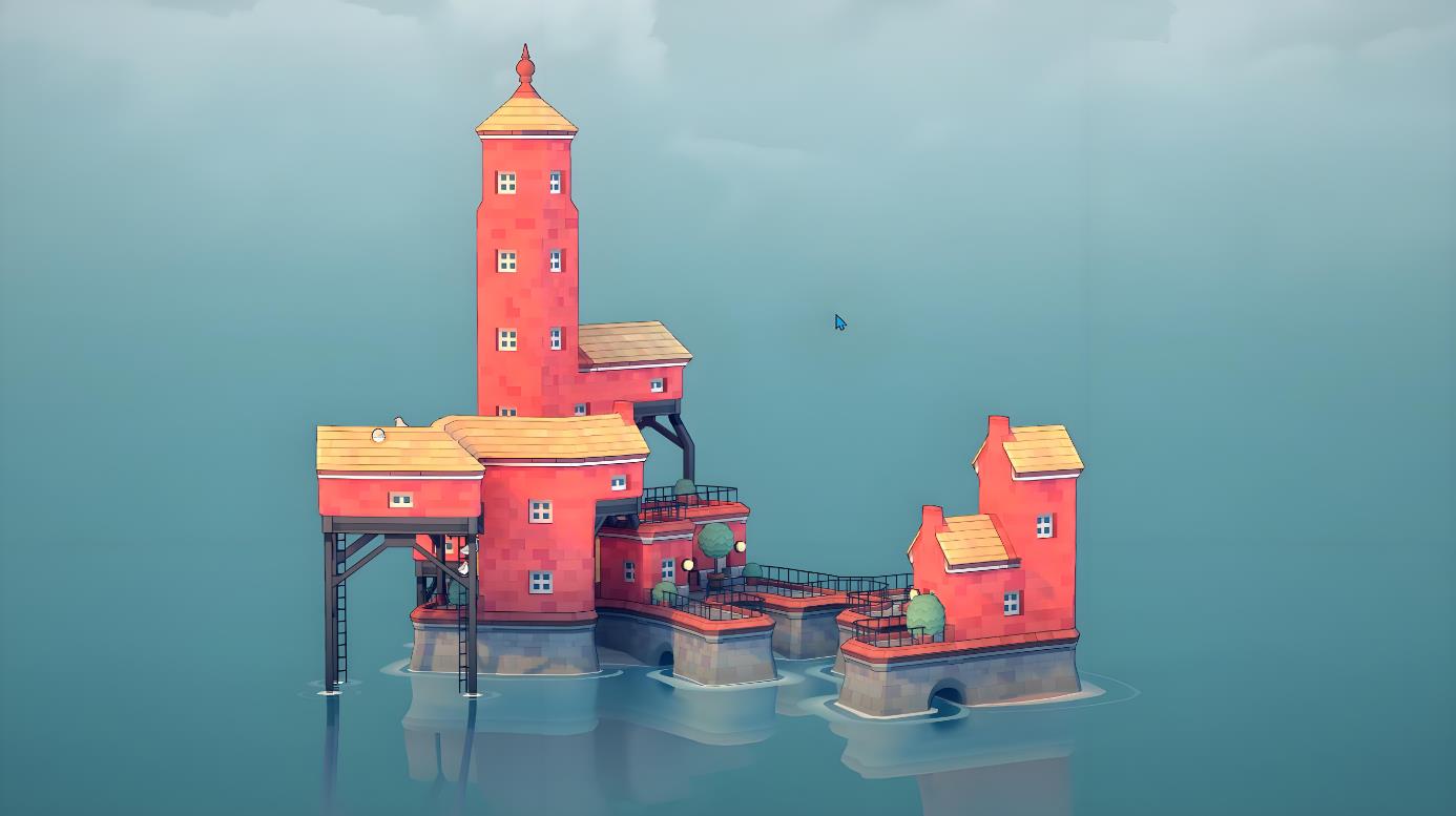 关于建筑的游戏