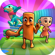 山海经跑酷(Obby Parkour Extreme Challenge)