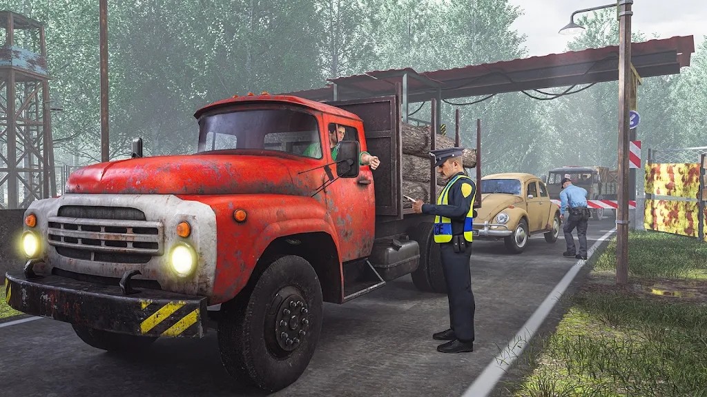 边境巡逻模拟器合集