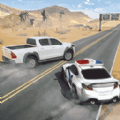 警车追踪模拟